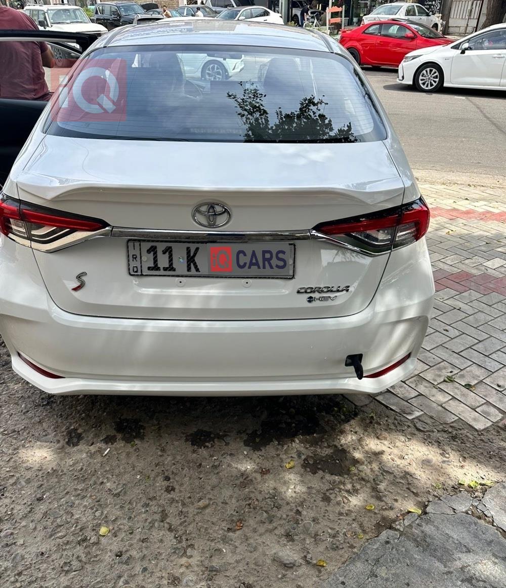تويوتا كورولا